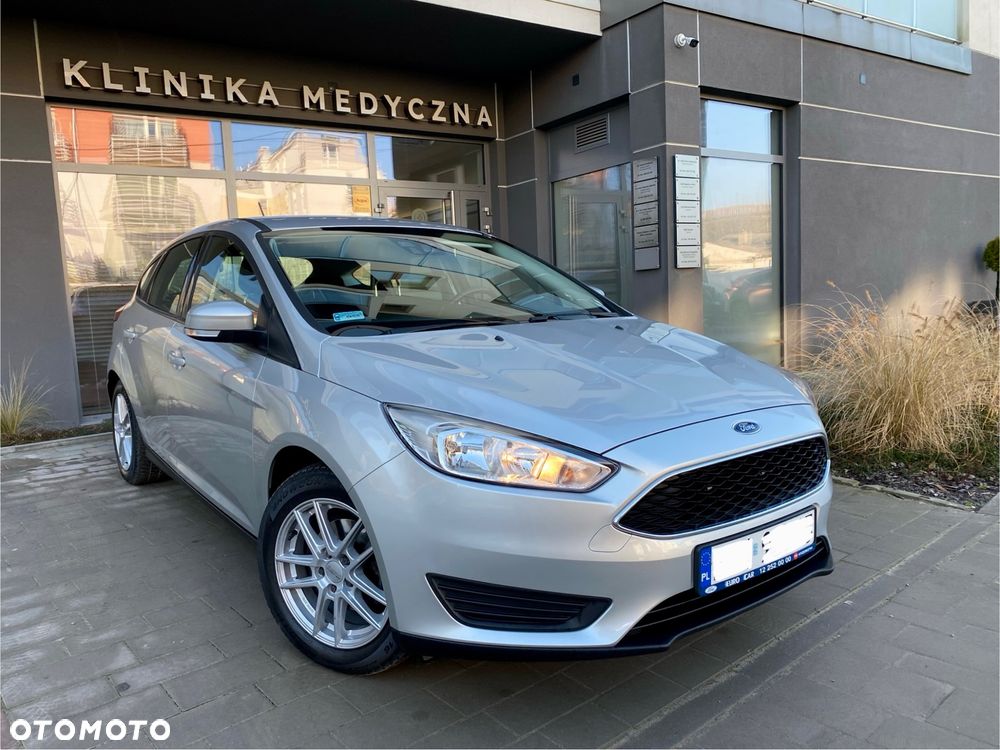Ford Focus 1.6 Trend - 22