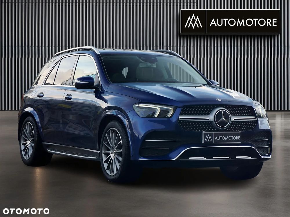 Mercedes-Benz GLE 300 d 4-Matic - 5
