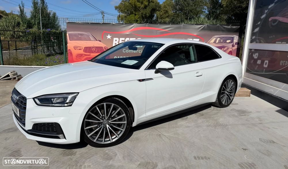 Audi A5 2.0 TDI S-line - 3