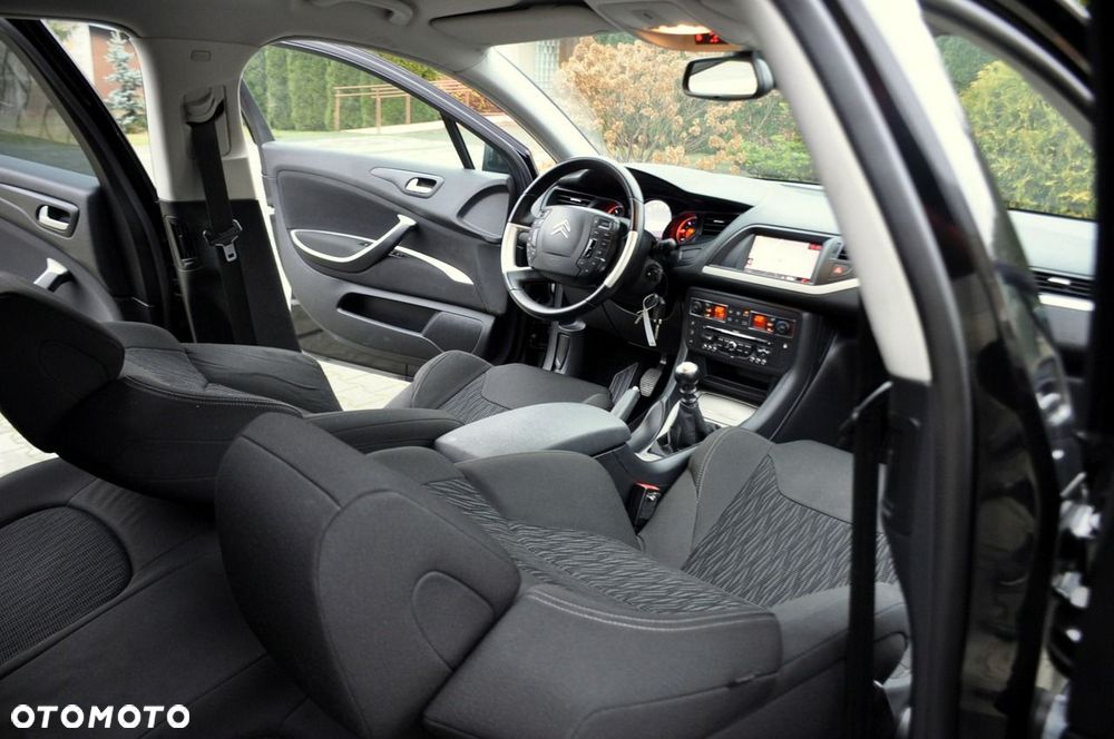 Citroën C5 - 23