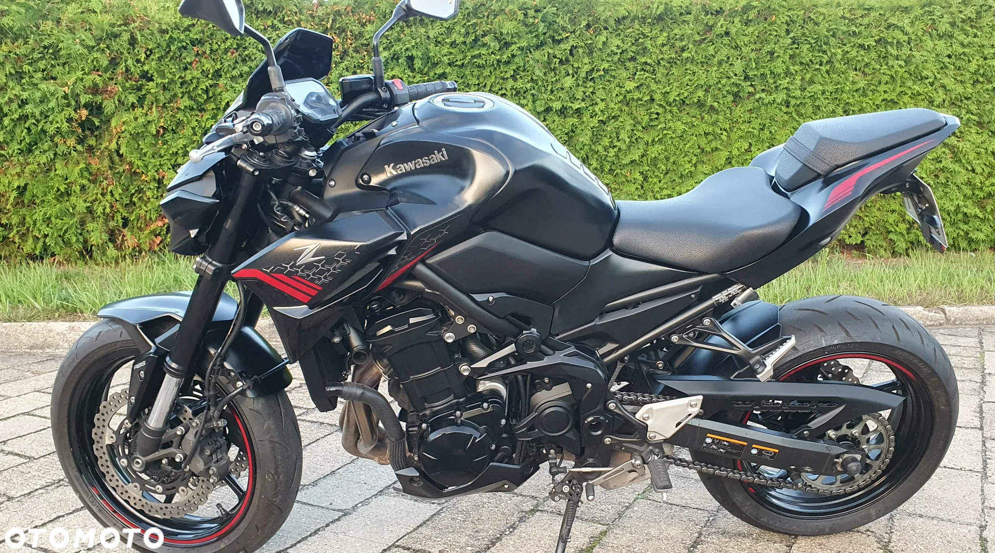 Kawasaki Z 900 - 5