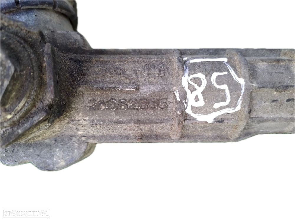 Caixa Direcção Opel Meriva A Veículo Multiuso (X03) - 3