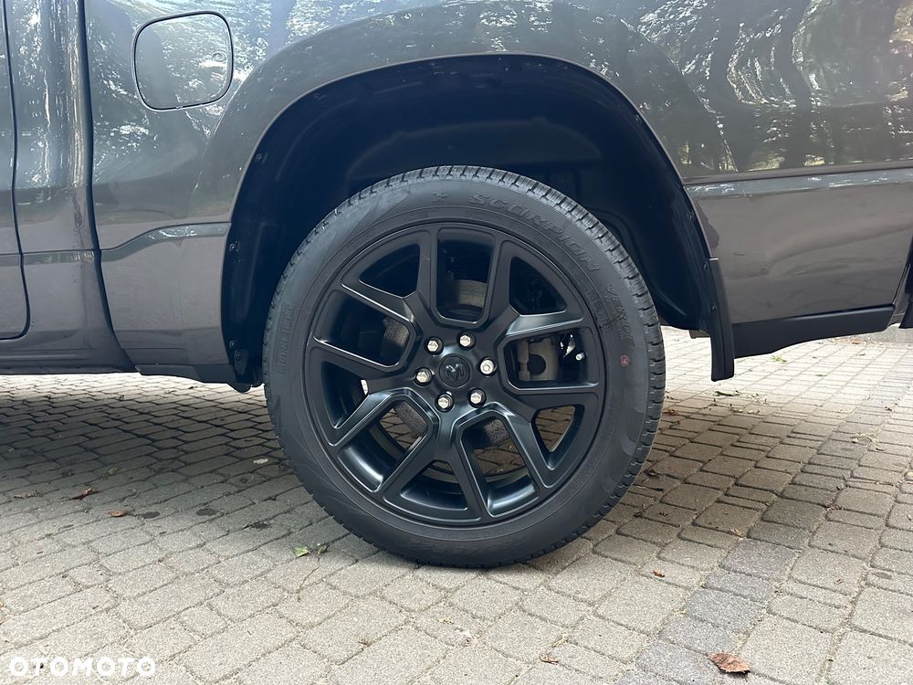 RAM 1500 5.7 Crew Cab Shortbed Longhorn Sport - 17