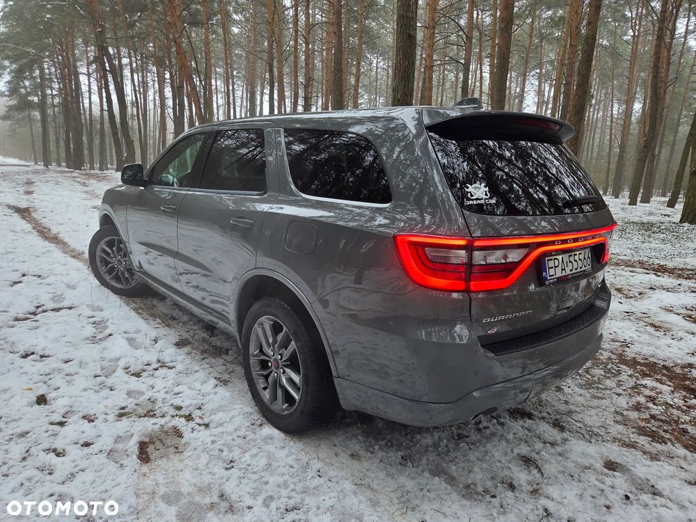 Dodge Durango - 4