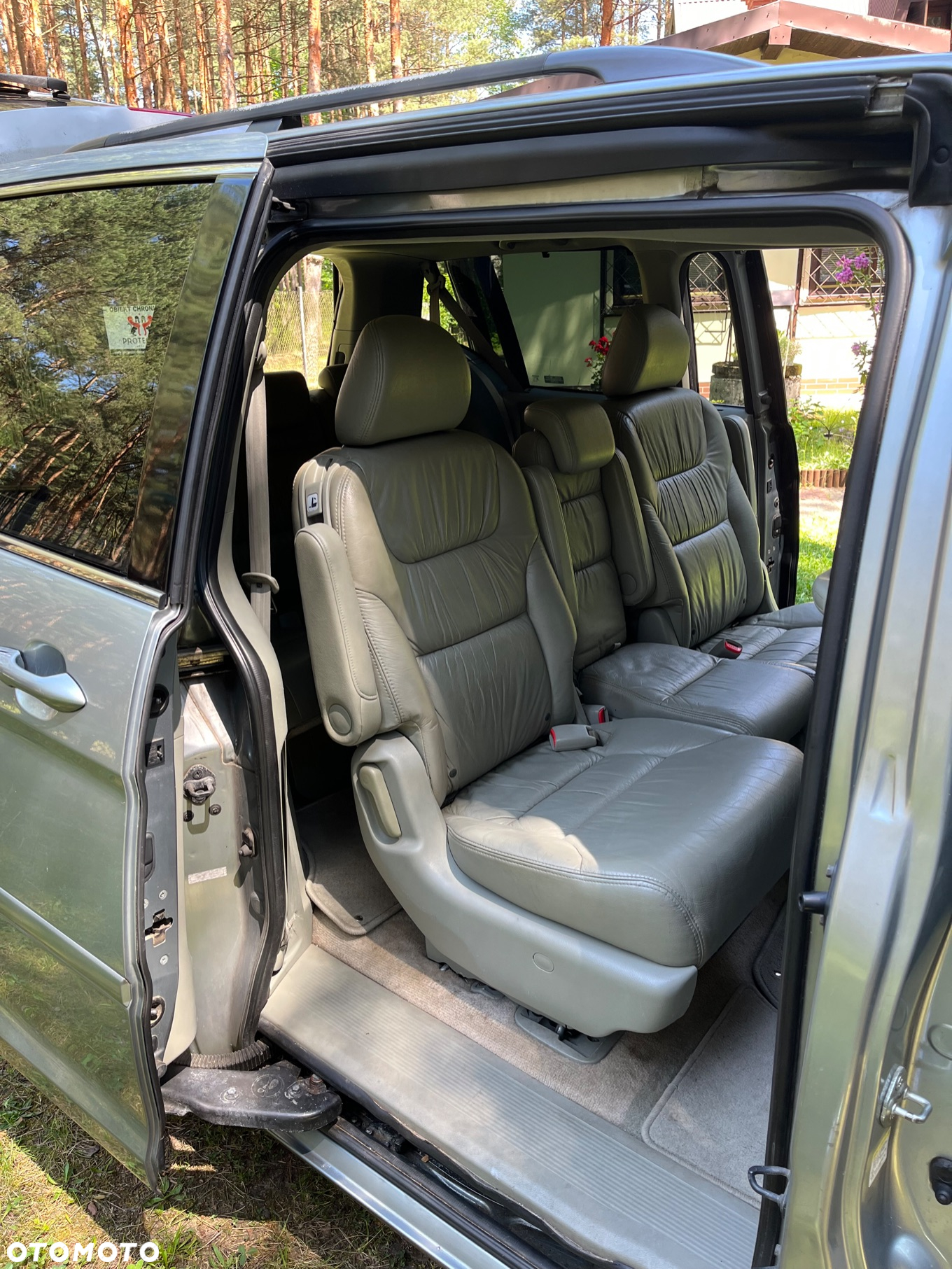 Honda Odyssey 3.5 EX - 7