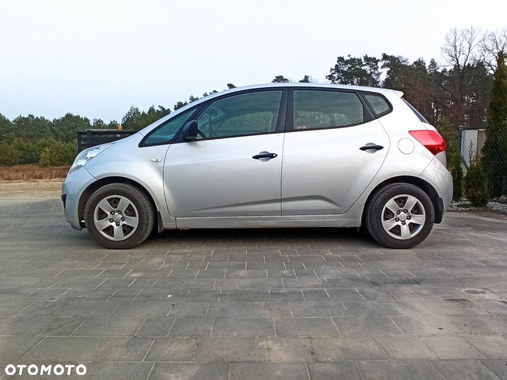 Kia Venga 1.4 CRDi L - 8