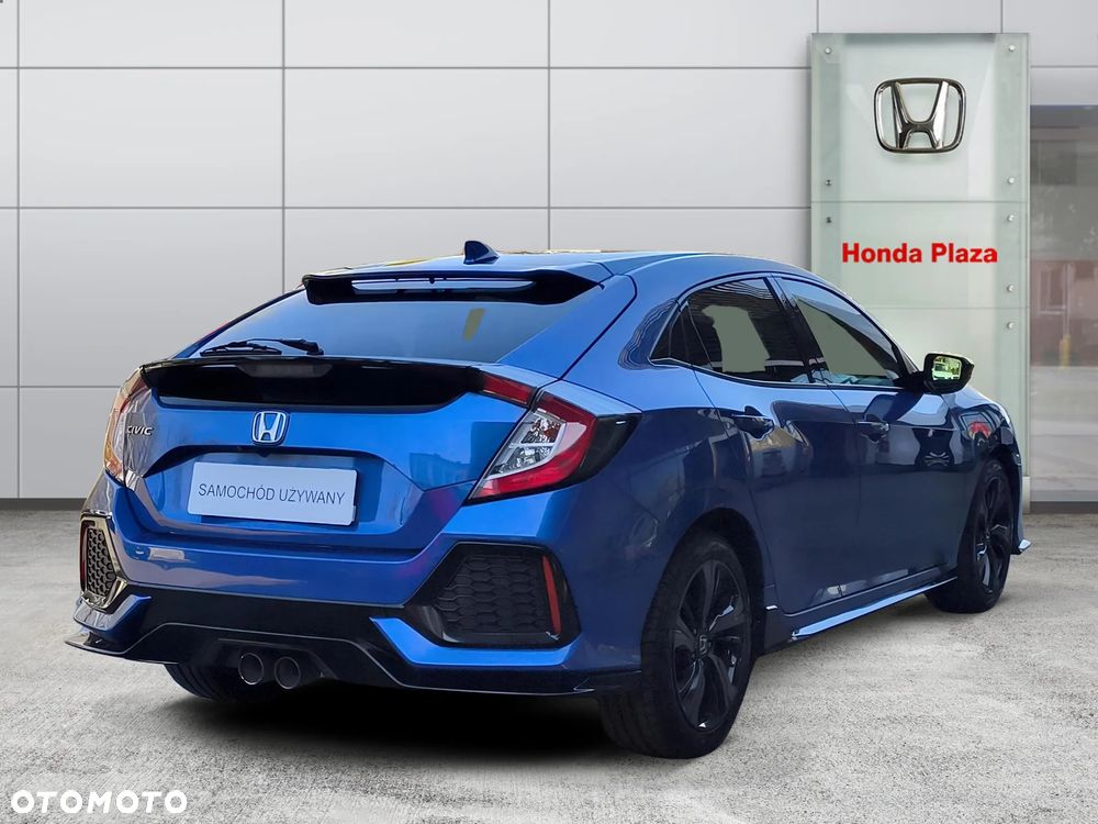 Honda Civic 1.5 T Sport (Navi) - 5