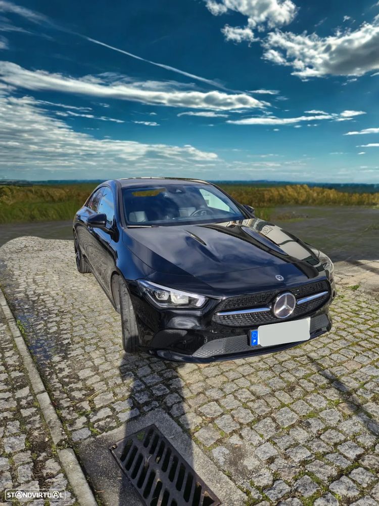Mercedes-Benz CLA 180 d - 2