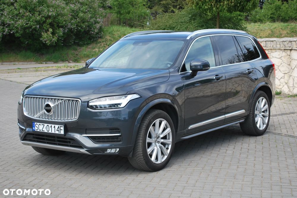 Volvo XC 90 D5 AWD Inscription 7os - 1