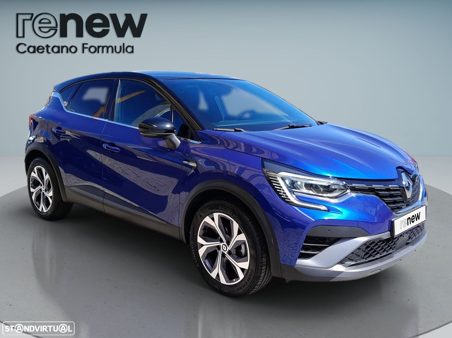 Renault Captur 1.0 TCe RS Line - 10