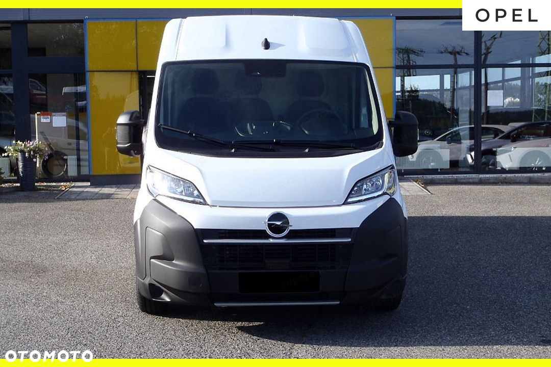 Opel Movano Heavy L3H2 2.2 140KM - 3