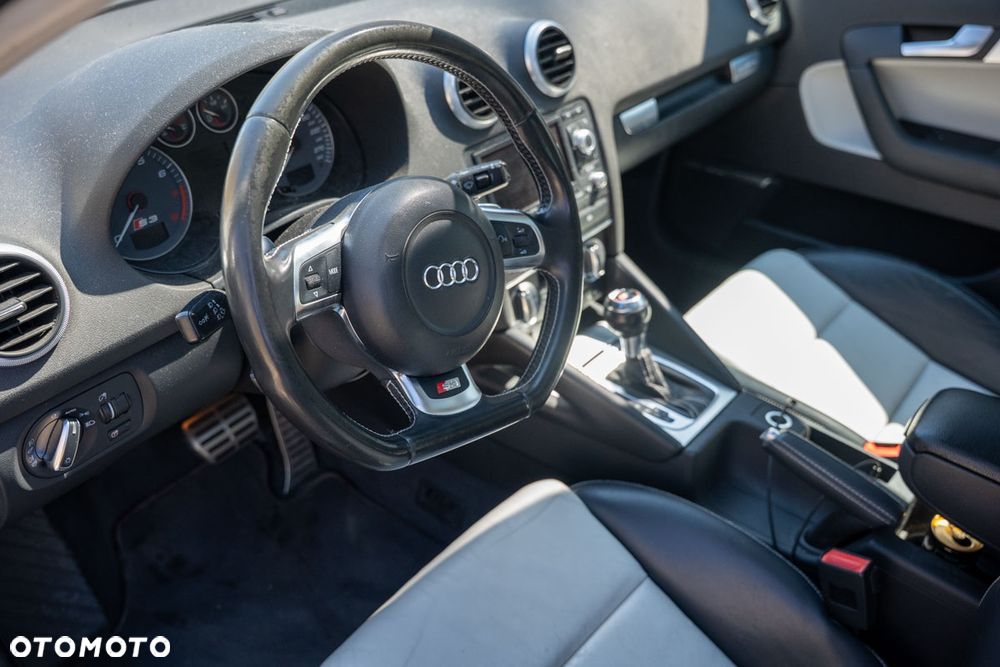 Audi S3 Sportback S tronic - 9