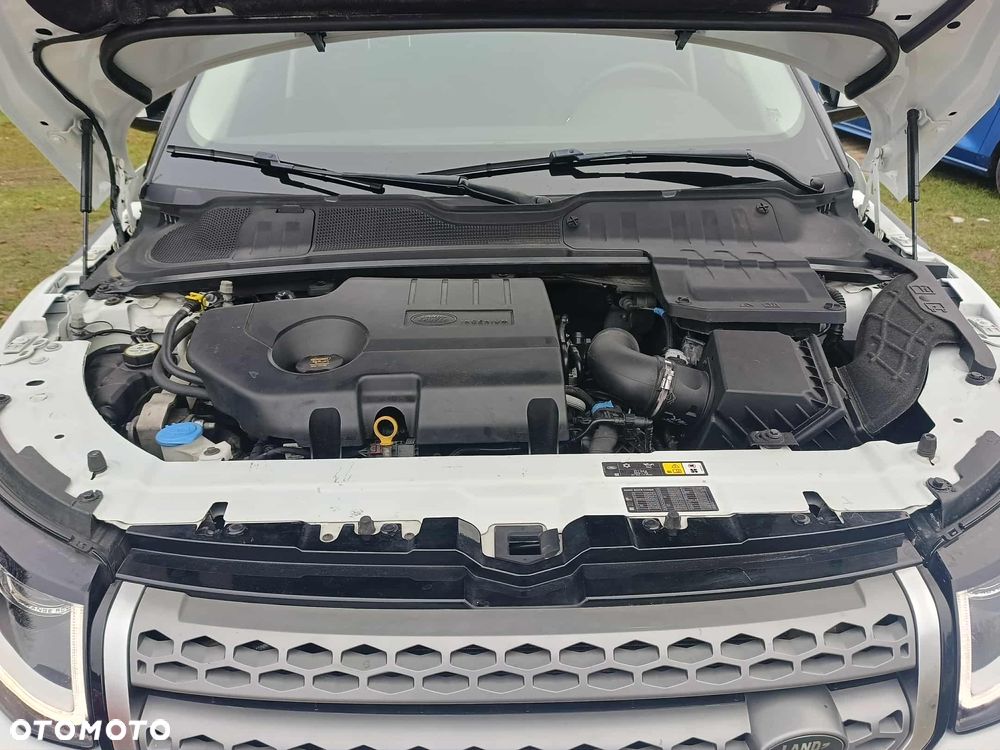 Land Rover Range Rover Evoque TD4 SE Dynamic - 28