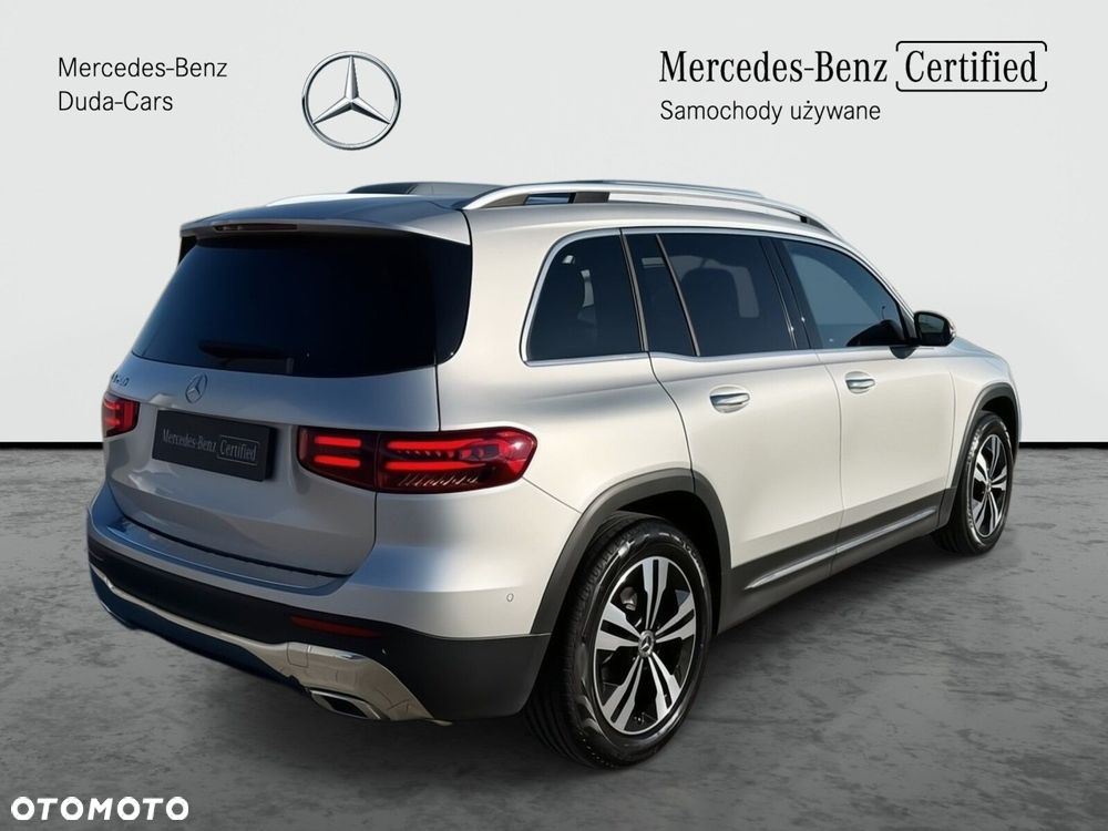 Mercedes-Benz GLB - 5