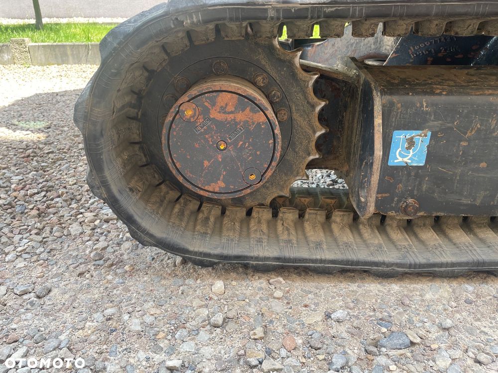 Hitachi ZX 33 U - 6 CLR Minikoparka - 13