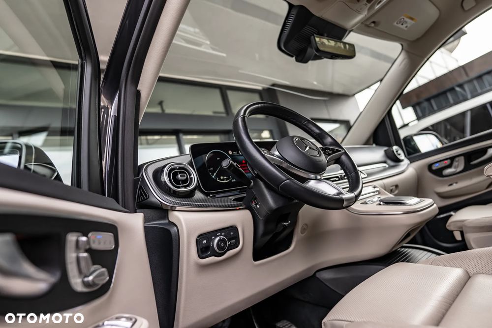 Mercedes-Benz Klasa V 300 d 4-Matic 9G-Tronic Avantgarde (d³ugi) - 17