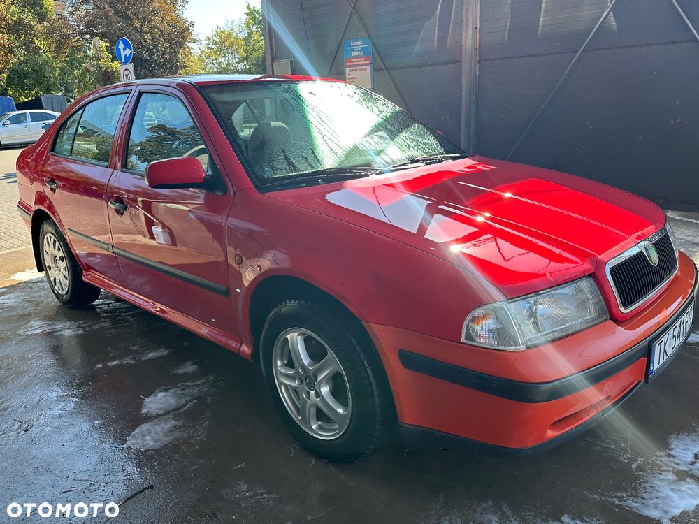 Skoda Octavia 1.8 SLX - 3