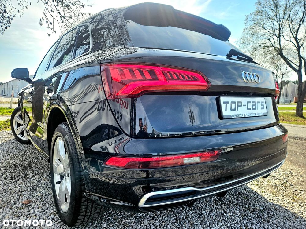 Audi Q5 2.0 TDI Quattro S tronic sport - 4