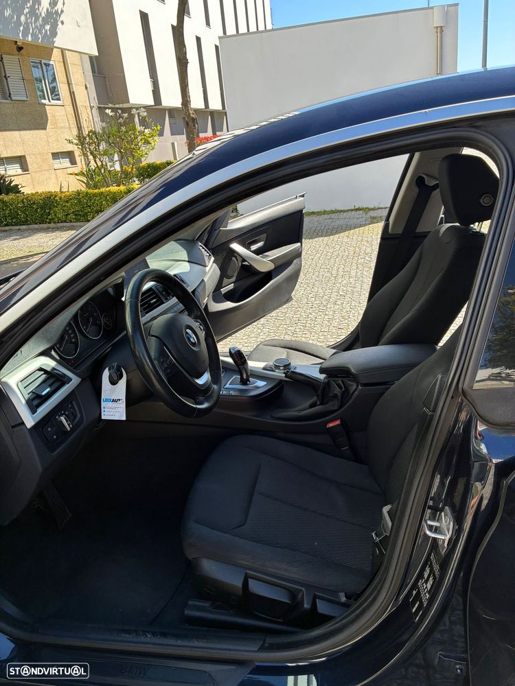 BMW 420 Gran Coupé d Sport-Aut. Advantage - 27