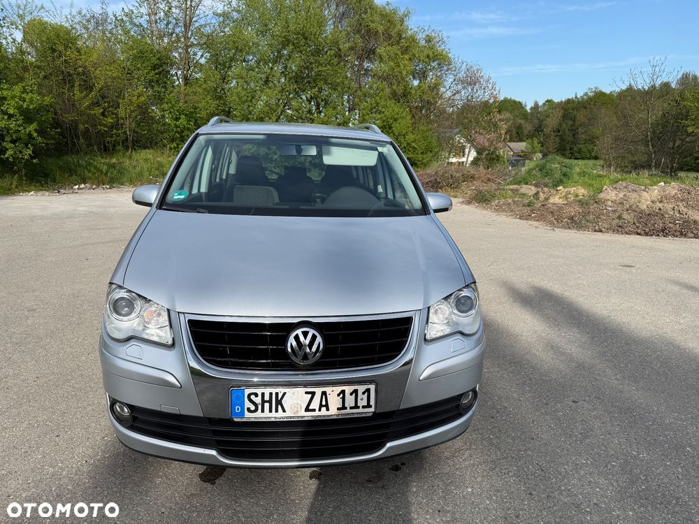 Volkswagen Touran 2.0 TDI Trendline - 2