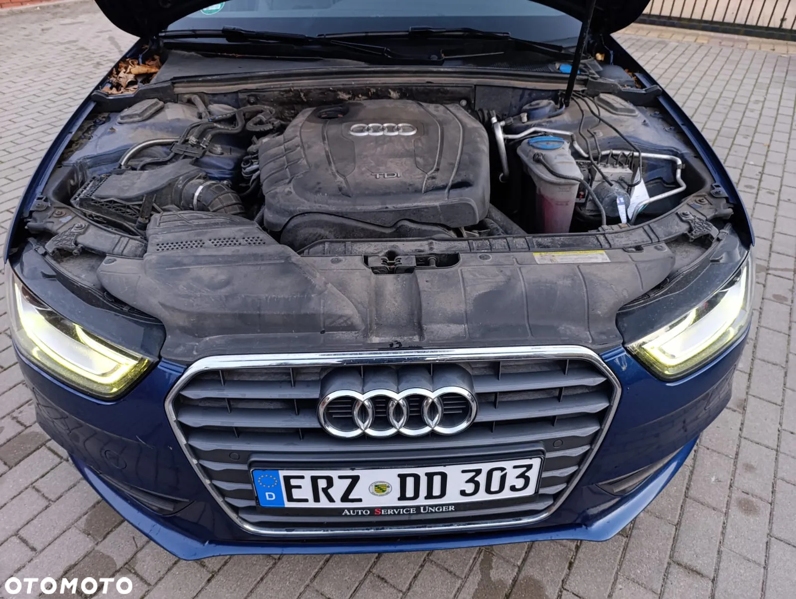Audi A4 2.0 TDI Quattro - 8