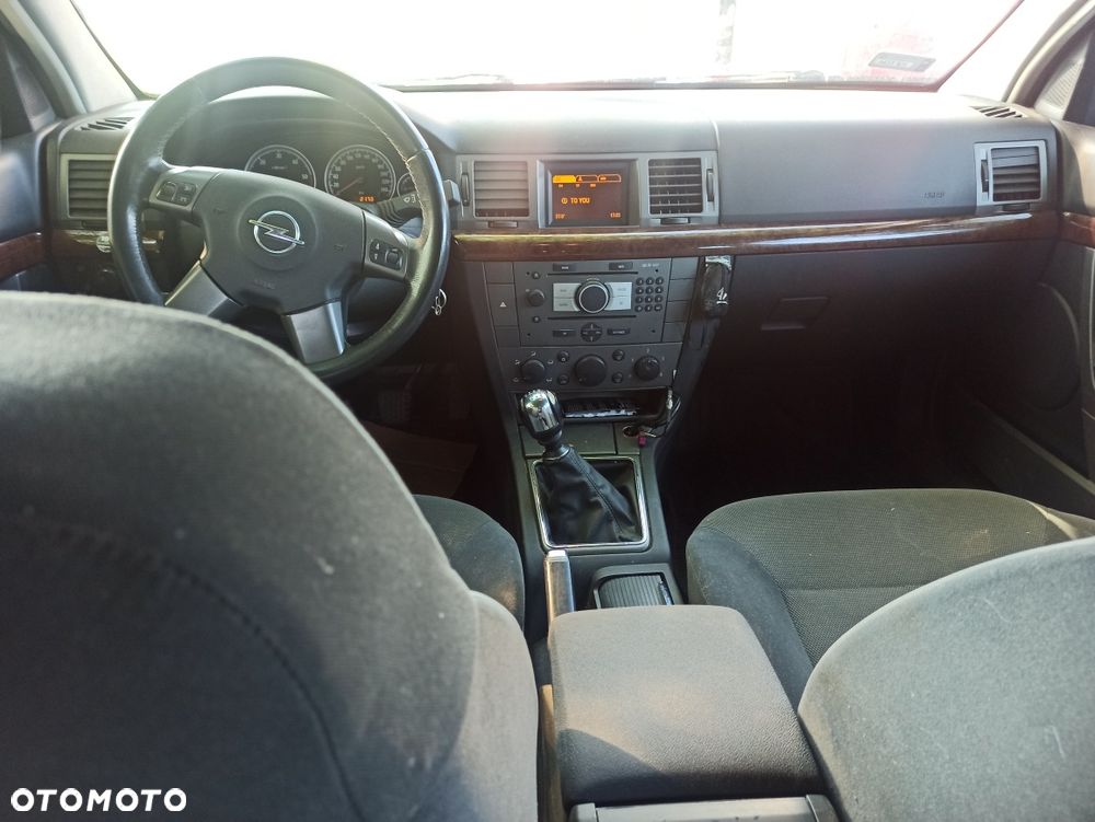 Opel Vectra - 6
