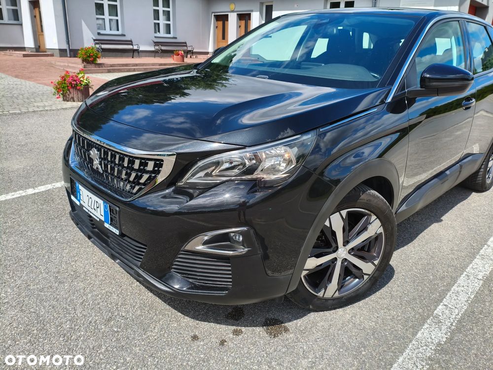 Peugeot 3008 BlueHDi 130 Stop & Start EAT8 Allure - 11
