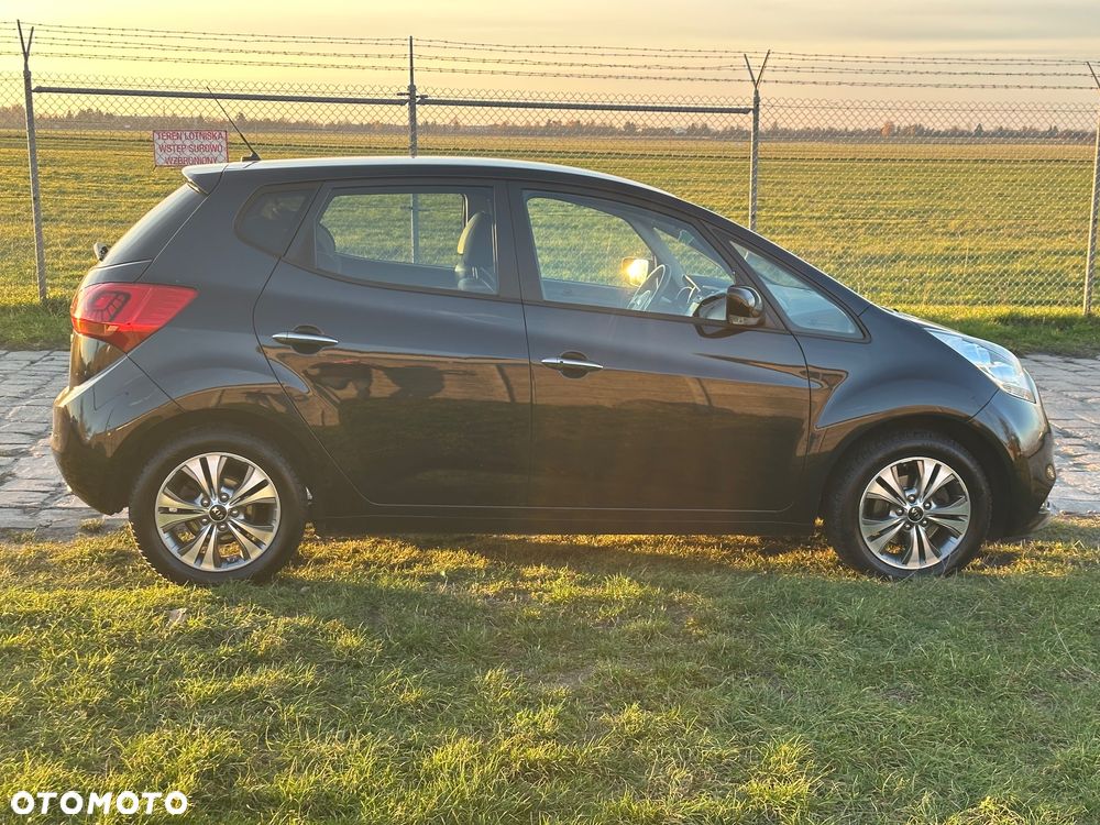 Kia Venga 1.6 CRDi 128 ISG Vision - 7