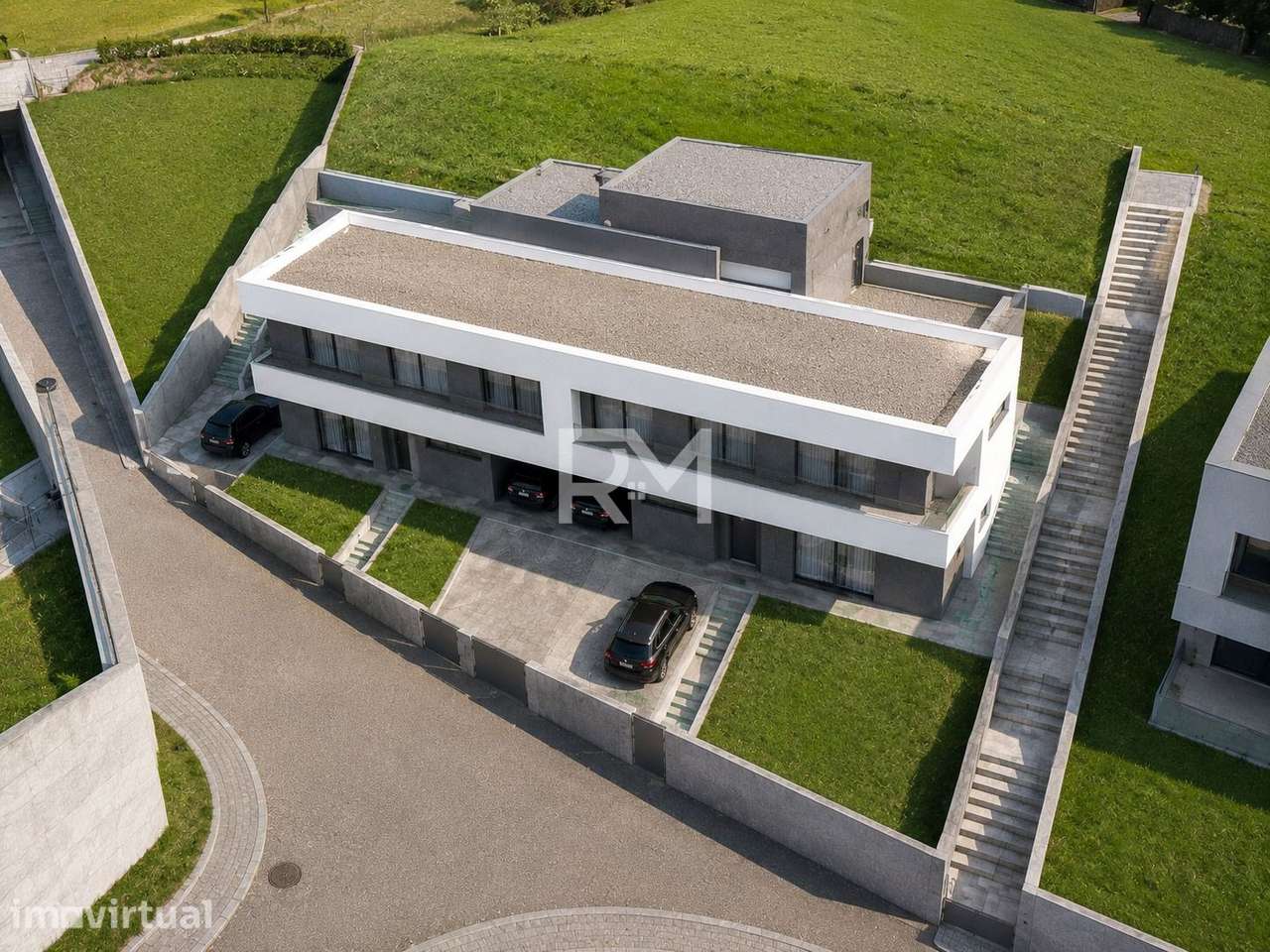 MORADIA T3 EM CONSTRUÇÃO | CAMPO, VALONGO - Grande imagem: 3/18
