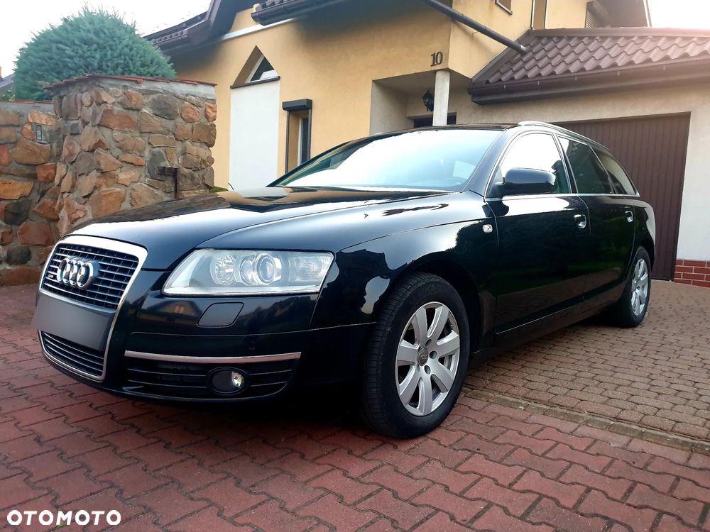 Audi A6 Avant 2.7 TDI quattro business - 3