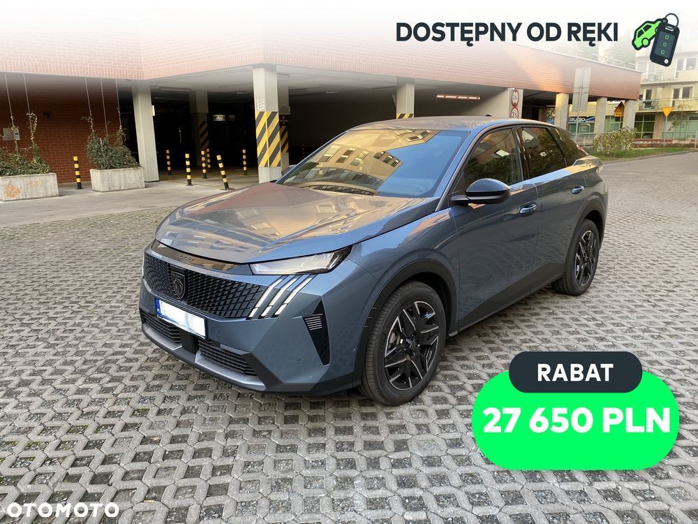 Peugeot 3008 1.6 PHEV 195 Allure S&S e-DCS7 - 1