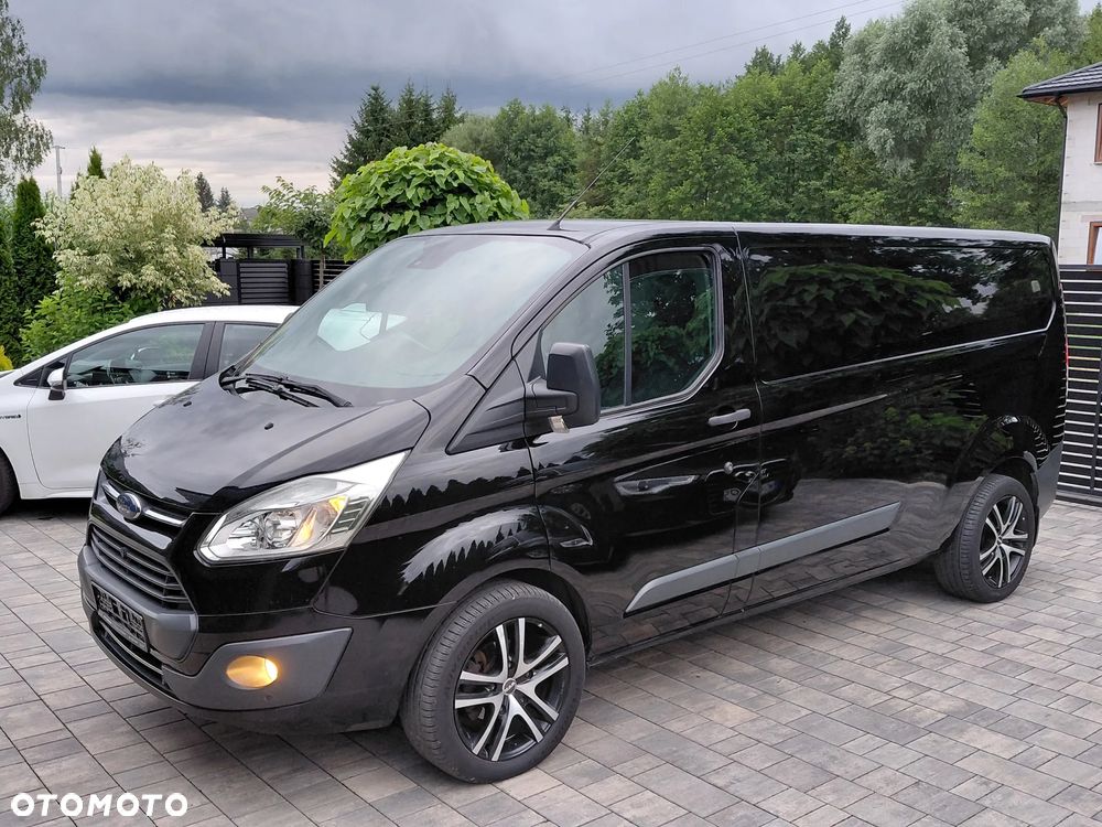 Ford Transit Custom - 29
