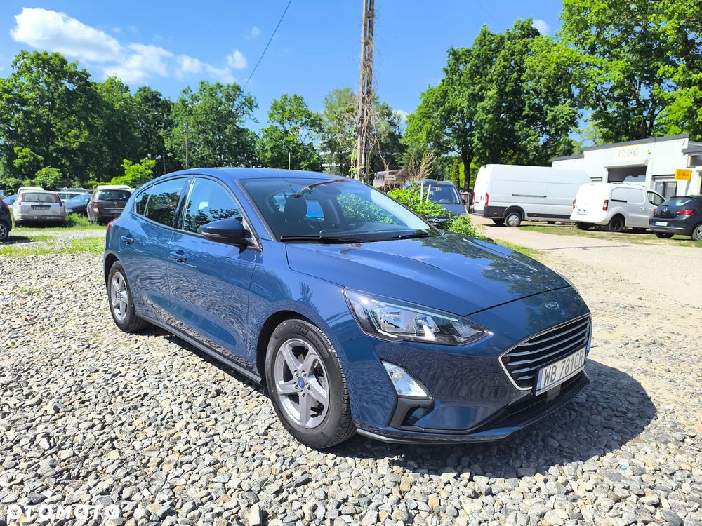 Ford Focus 1.5 EcoBlue Trend Edition Business - 1