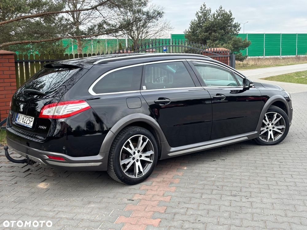 Peugeot 508 - 9