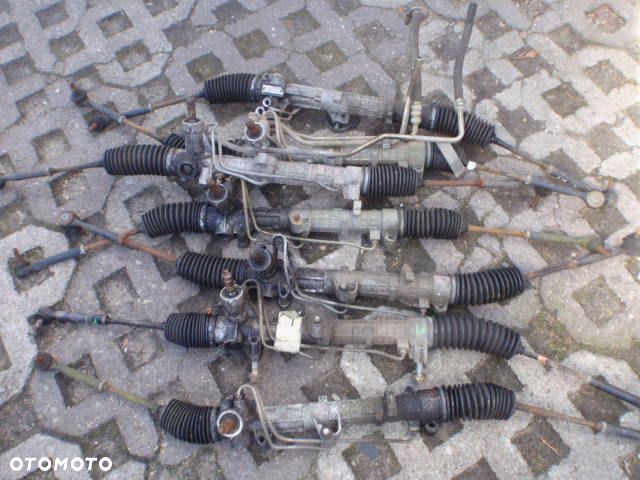 maglownica przekładnia kierownicza  fiat punto I lancia ypsilon I wspomaganie - 1