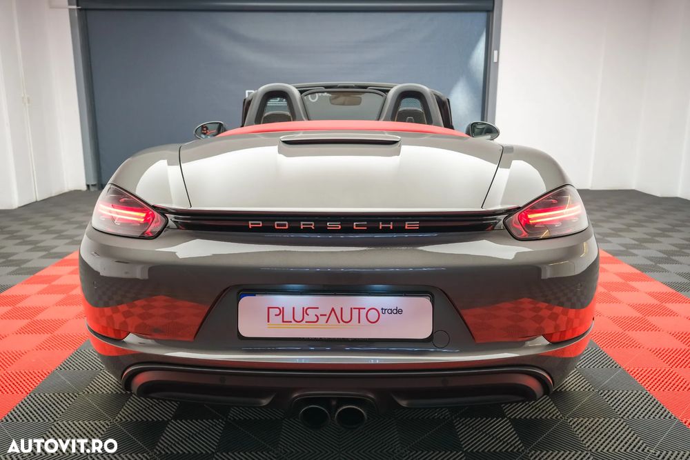 Porsche Boxster 718 S PDK - 6