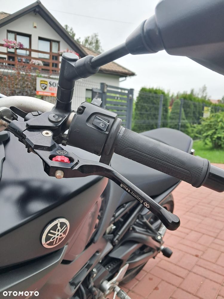 Yamaha MT - 6