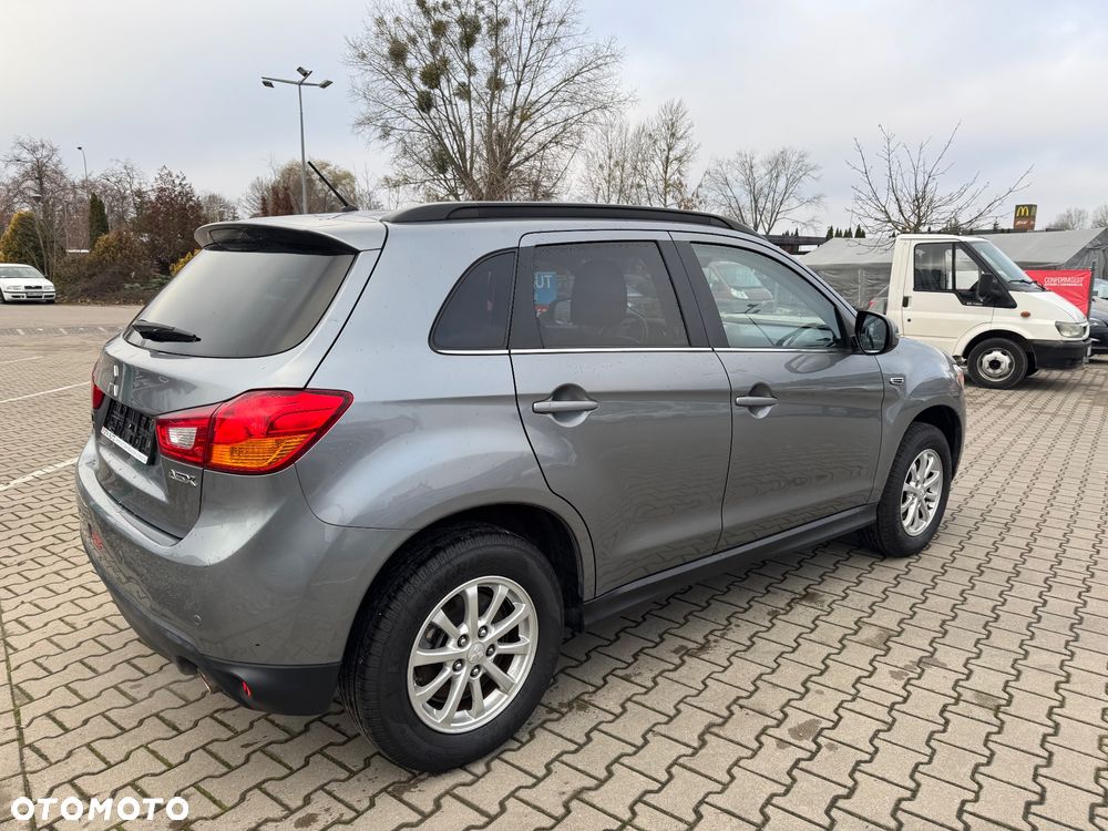 Mitsubishi ASX 1.6 2WD Invite - 13