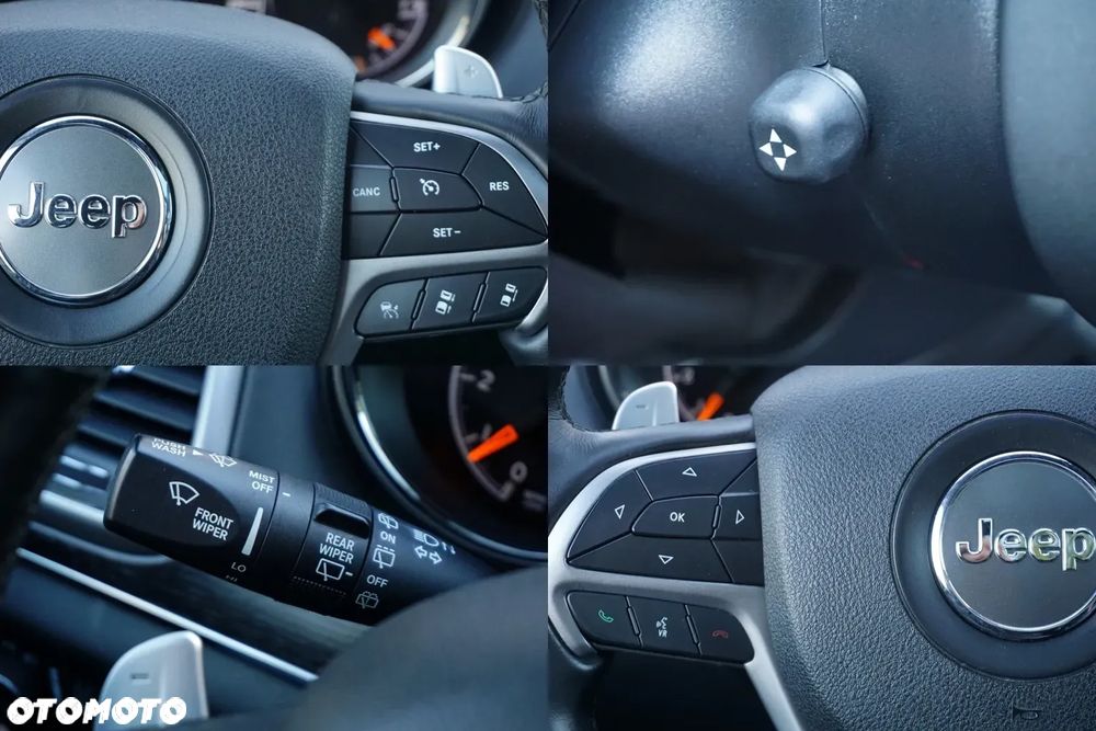 Jeep Grand Cherokee 3.0I Multijet Night Eagle - 24