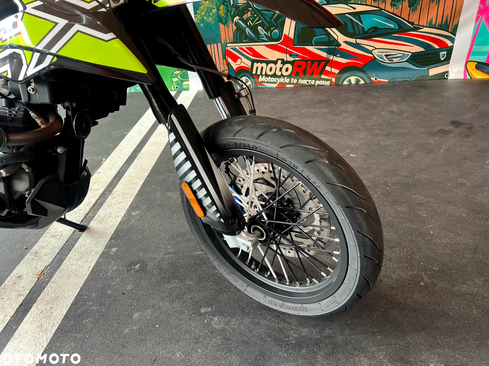 Aprilia SX