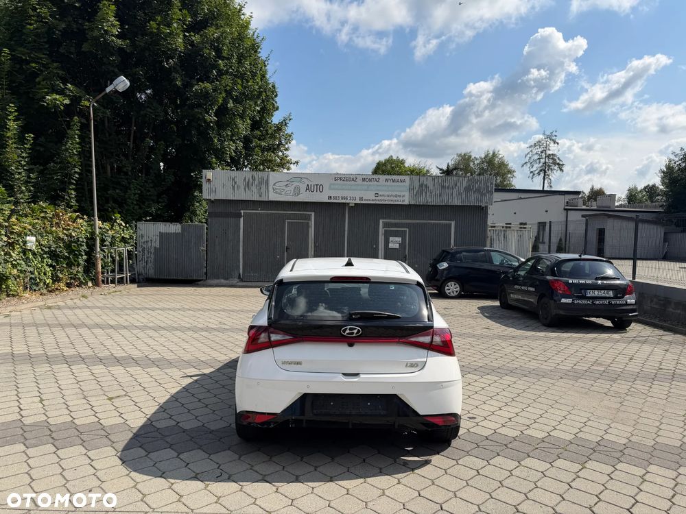 Hyundai i20 1.0 T-GDI Premium DCT - 4