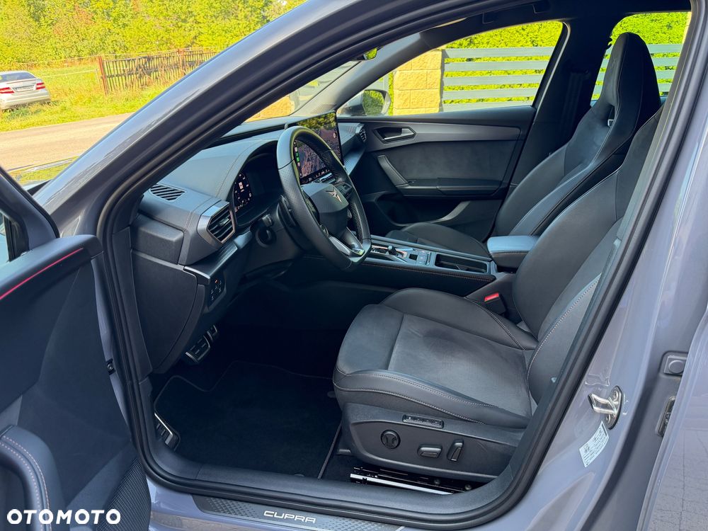 Cupra Leon 1.5 eTSI mHEV DSG - 16