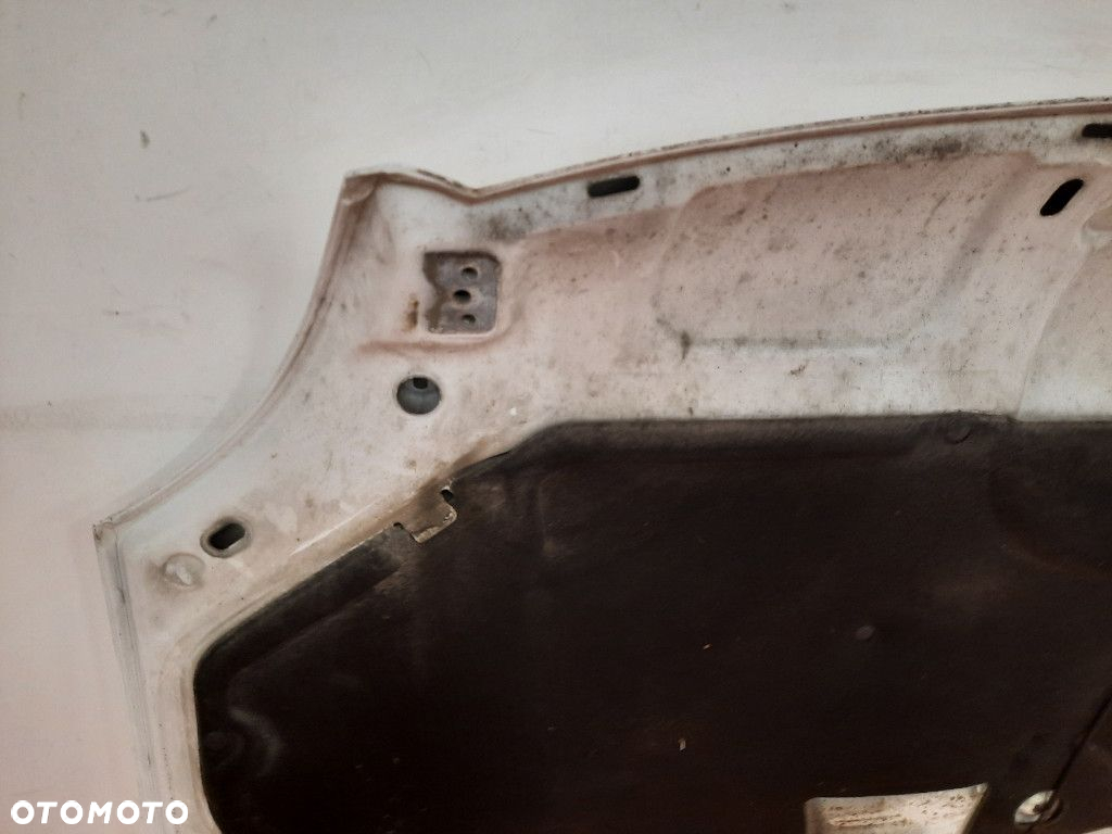 NISSAN KUBISTAR I 03-08 MASKA PRZEDNIA POKRYWA SILNIKA  0389 - 11