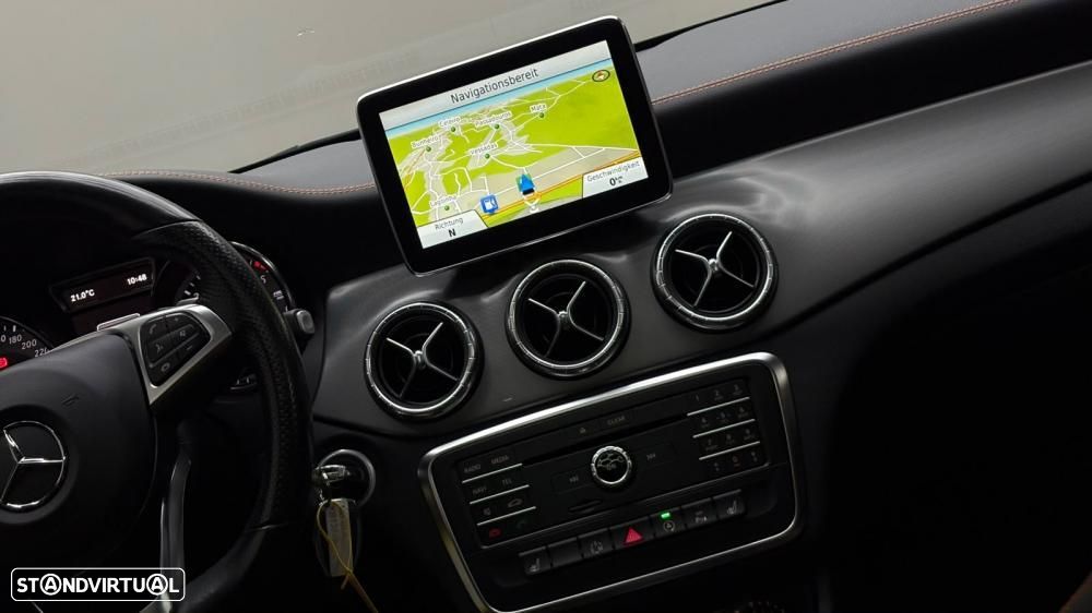 Mercedes-Benz CLA 220 CDI AMG Line Aut. - 30
