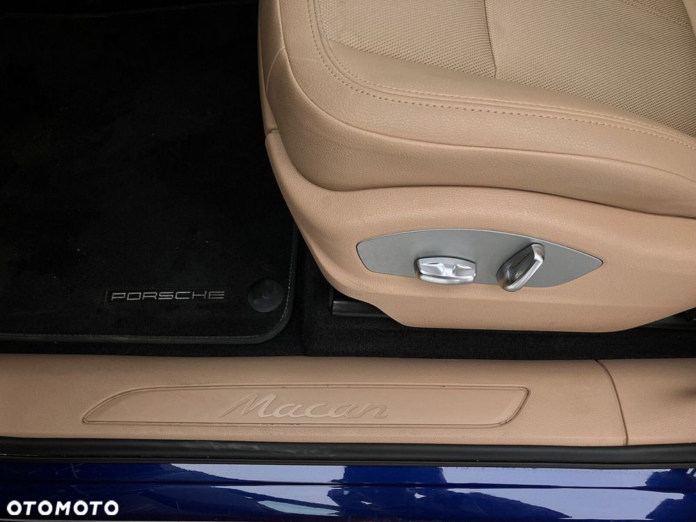 Porsche Macan - 21