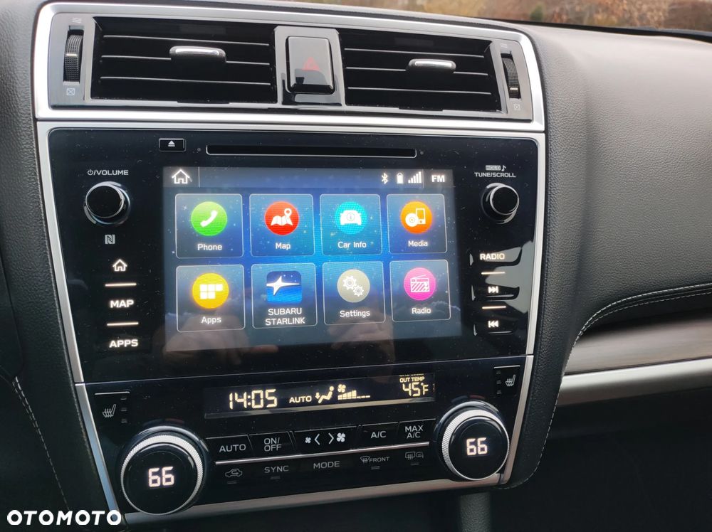 Subaru Outback 2.5i Exclusive (EyeSight) Lineartronic - 19