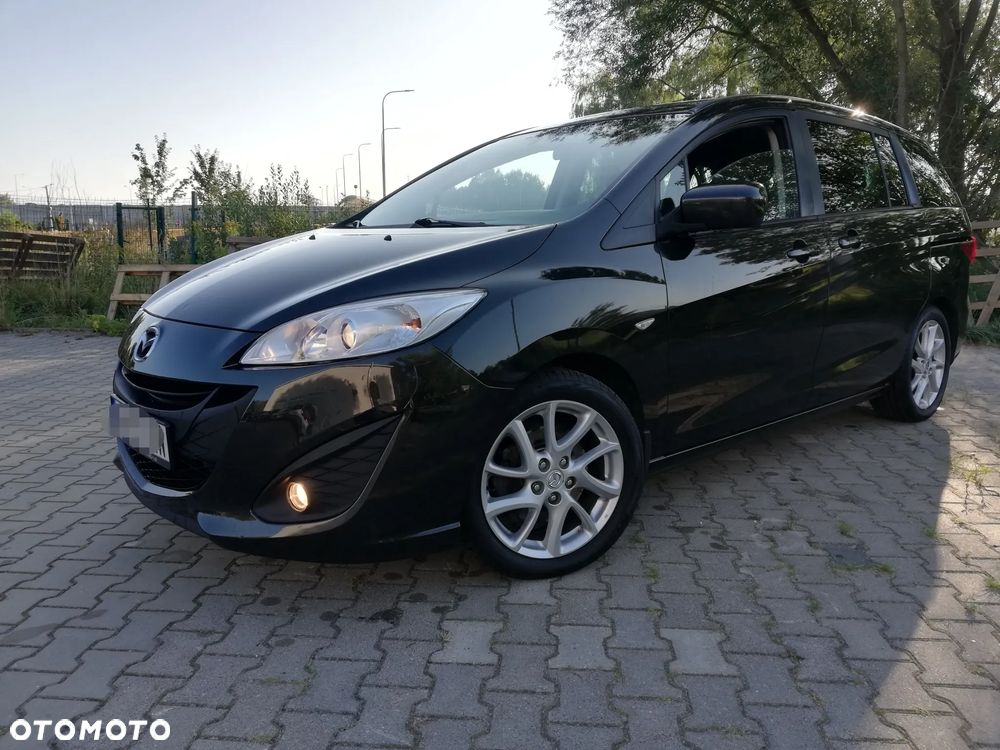Mazda 5 - 17