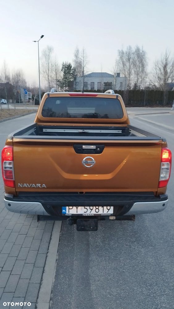 Nissan Navara - 8