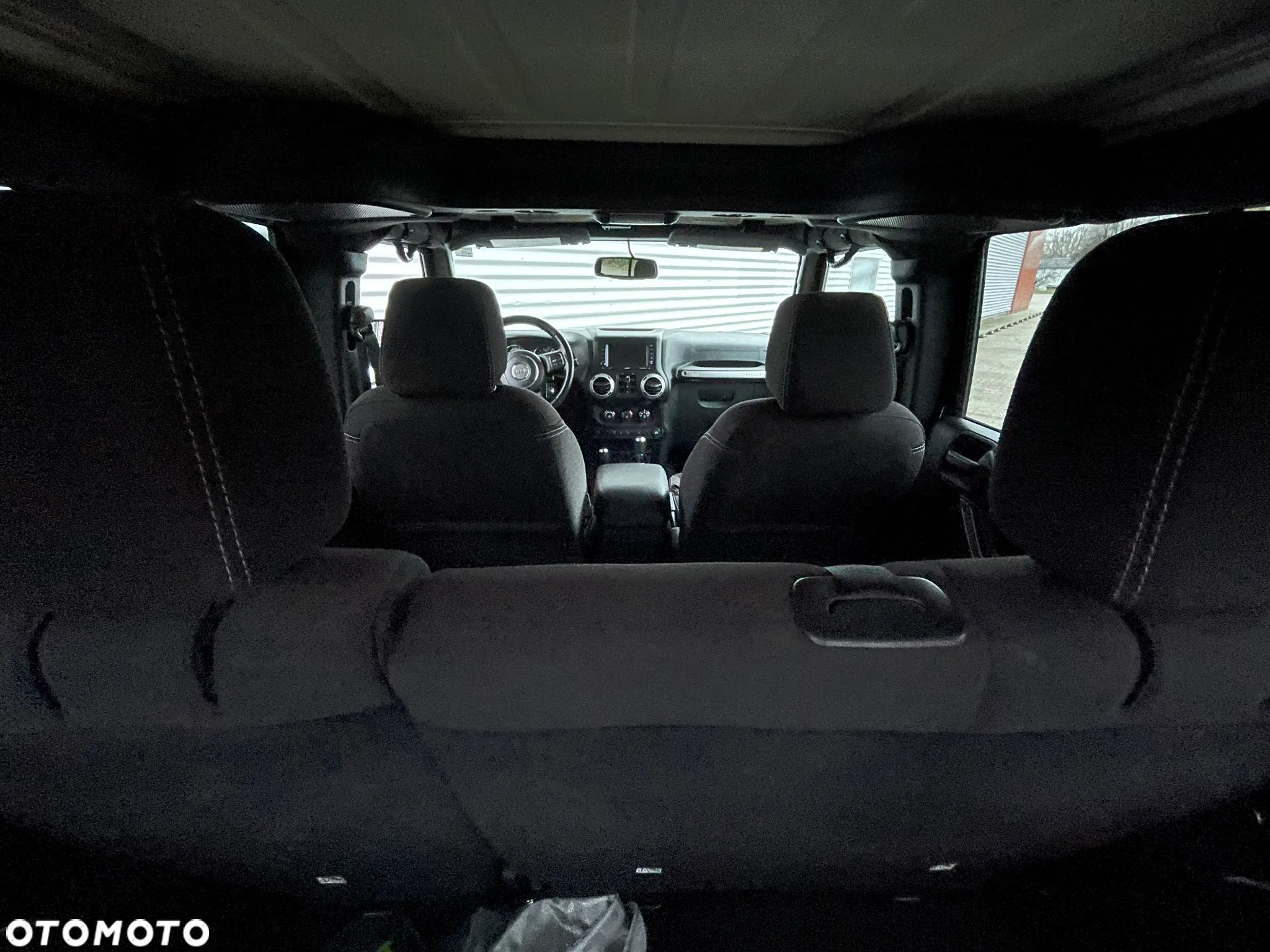 Jeep Wrangler 3.6 Sahara - 13