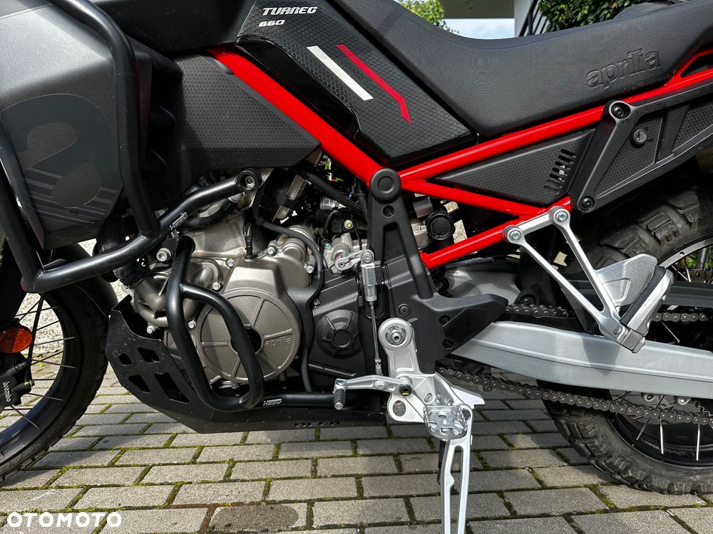 Aprilia Tuareg - 7